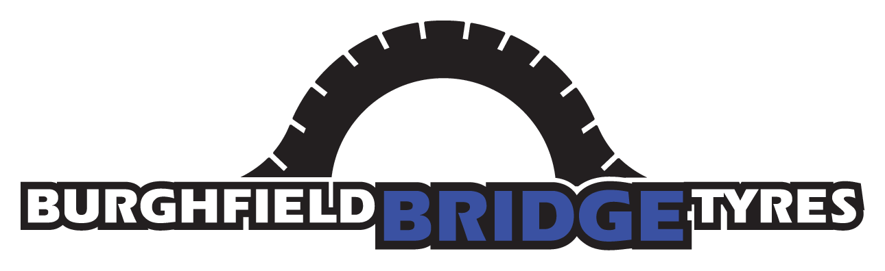 Burghfield Bridge Tyres Logo