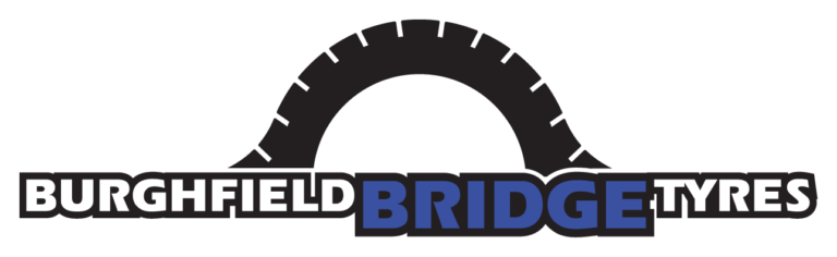 Burghfield Bridge Tyres Logo